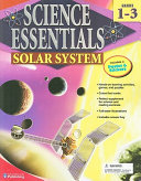 Solar System, Grades 1-3