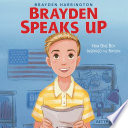 Brayden Speaks Up Book