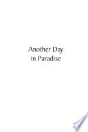 Another Day in Paradise Book