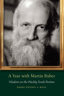A Year with Martin Buber