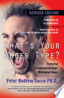 What s Your Anger Type  Book