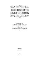 Beechworth Sketchbook Book