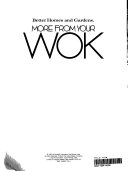 More from Your Wok