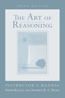 Instructor s Manual for the Art of Reasoning Book
