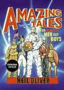 Amazing Tales for Making Men Out of Boys Book