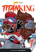 Titan King  Volume 1   Rockport Edition