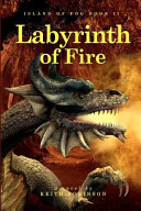 Labyrinth of Fire Book