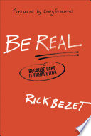 Be Real Book