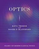 Optics: Volume 2 of Modern Classical Physics [Pdf/ePub] eBook