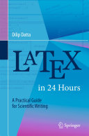 LaTeX in 24 Hours