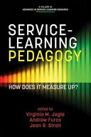 Service Learning Pedagogy