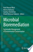Microbial Bioremediation Book