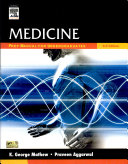 Medicine: Prep Manual for Undergraduates, 3/e