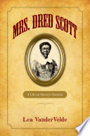 Mrs  Dred Scott Book PDF