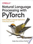 Natural Language Processing with PyTorch Book