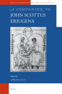 A Companion to John Scottus Eriugena