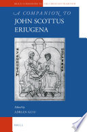 A Companion to John Scottus Eriugena Book
