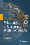 Milestones in Analog and Digital Computing