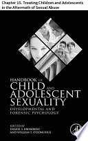 Handbook of Child and Adolescent Sexuality