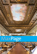 Why Preservation Matters Book PDF