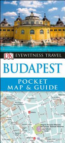 Budapest Pocket Map & Guide