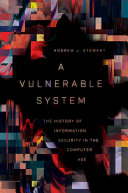 A Vulnerable System Book