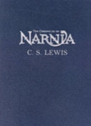 The Complete Chronicles of Narnia Book