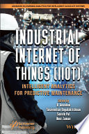 Industrial Internet of Things  IIoT  Book
