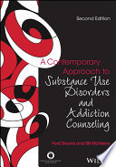 A Contemporary Approach to Substance Use Disorders And Addiction Counseling