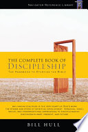 The Complete Book of Discipleship Book