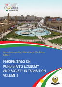 Perspectives on Kurdistan's Economy and Society in Transition