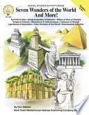 Seven Wonders of the World and More   Grades 5   8 Book