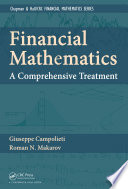 Book Financial Mathematics Cover