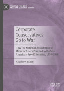 Corporate Conservatives Go to War Pdf/ePub eBook