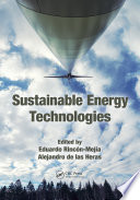 Sustainable Energy Technologies Book