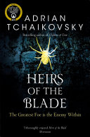 Heirs of the Blade [Pdf/ePub] eBook