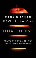 Read Pdf How To Eat