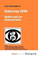 Endoscopy 2006   Update and Live Demonstration
