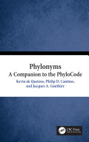 Phylonyms