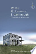 Repair  Brokenness  Breakthrough Book