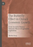 The Butterfly Effect in China   s Economic Growth Book