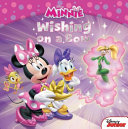 Minnie Wishing on a Bow Book