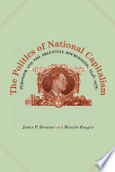 The Politics of National Capitalism Book