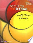 Walk Two Moons Book