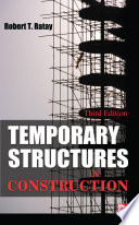 Temporary Structures in Construction  Third Edition