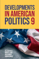 Cover of Developments in American Politics 9