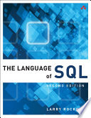 The Language of SQL Book