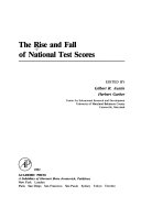 The Rise And Fall Of National Test Scores