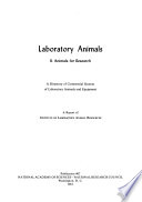 Laboratory Animals Book