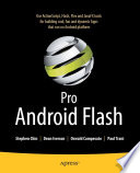 Pro Android Flash Book